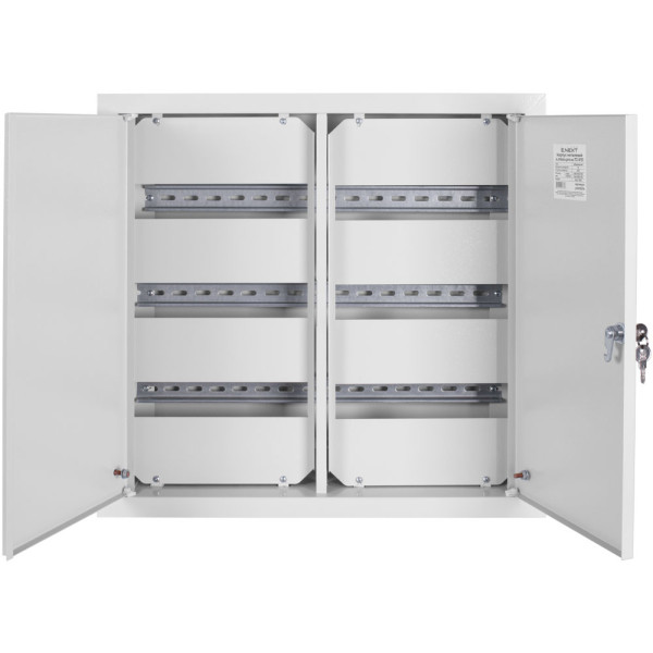 Металевий корпус E.Next e.mbox.pro.w.72 72 модуля вбудований IP31 (p0100214) - фото №1