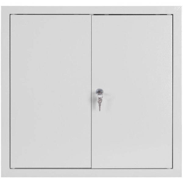 Металевий корпус E.Next e.mbox.pro.w.72 72 модуля вбудований IP31 (p0100214) - фото №2