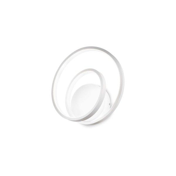 Бра, настінний світильник Ideal Lux 253695 Oz LED 1x28W 3000K 2500Lm IP20