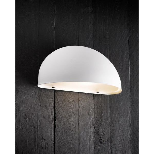 Вуличний світильник Nordlux 21651001 Scorpius E14 1x40W IP33 білий - фото №1