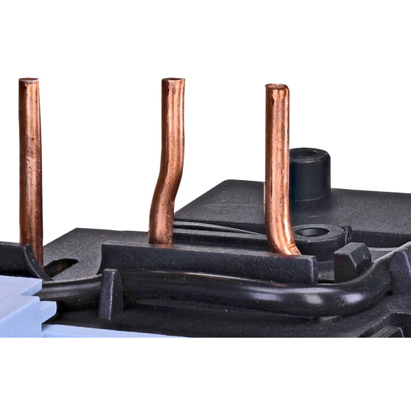 Тепловое реле ETI 004646587 CES-RT0-0.4 (CES 6…18) 0,25 - 0,4А - фото №1