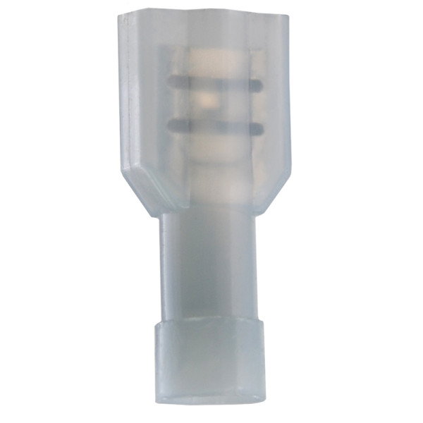 Наконечник Аско-Укрем FDFNY 2-250 плоский «мама» 100шт (A0060150007) - фото №1