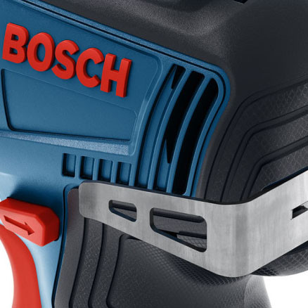 Аккумуляторная дрель-шуруповерт Bosch GSR 12V-35FC (06019H3000) - фото №2