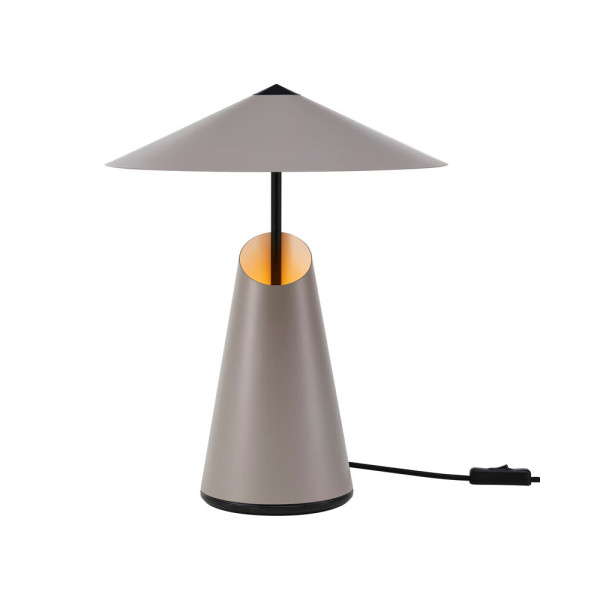 Настольная лампа Nordlux 2320375018 Taido E27 1x25W IP20 коричневая