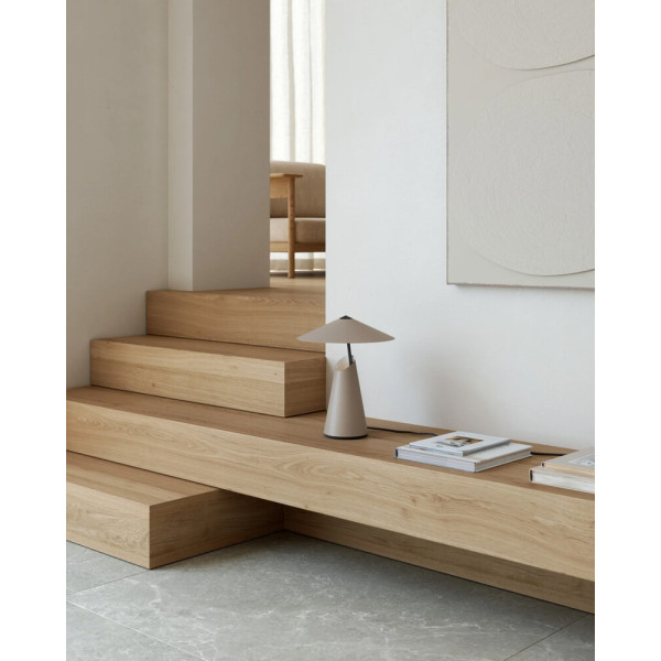 Настольная лампа Nordlux 2320375018 Taido E27 1x25W IP20 коричневая - фото №1