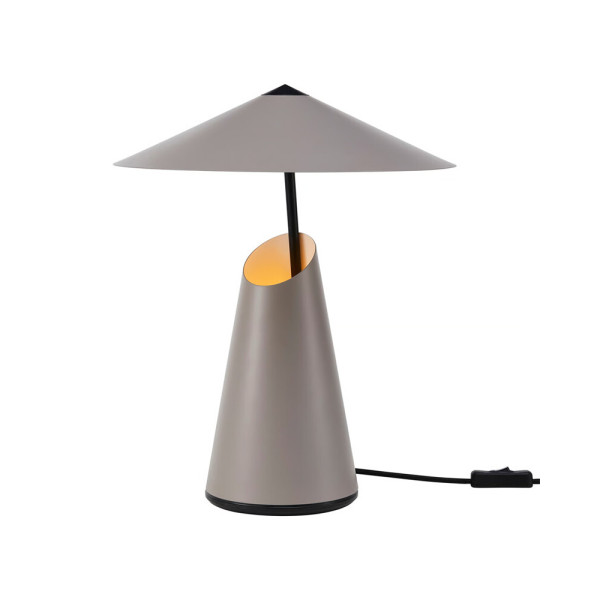 Настольная лампа Nordlux 2320375018 Taido E27 1x25W IP20 коричневая - фото №2