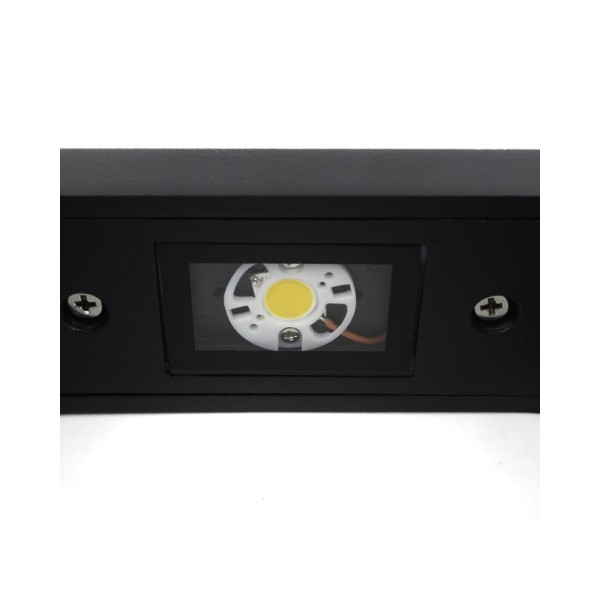 Вуличний світильник Nowodvorski 9118 Thika LED 1x9W 3000K 550Lm IP54 чорний - фото №2