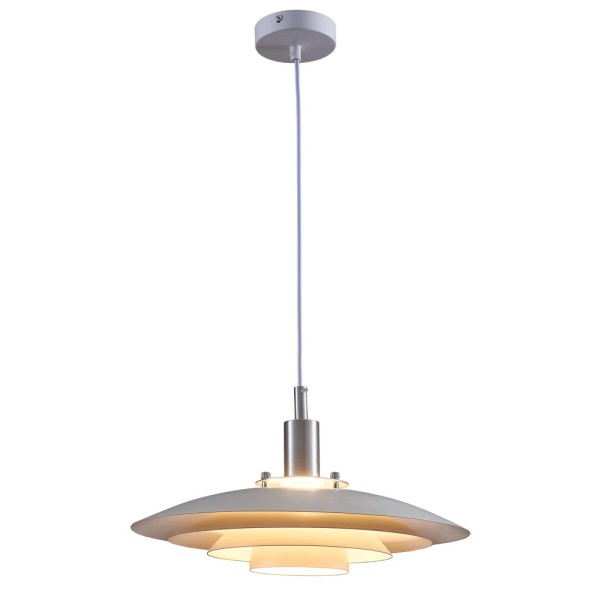 Подвесной светильник, люстра Goldlux 330550 Taylor E27 1x20W IP20 хром - фото №2