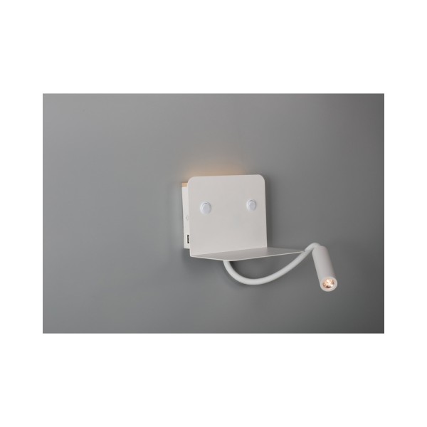 Бра, настінний світильник AZzardo AZ4417 Vera - фото №1