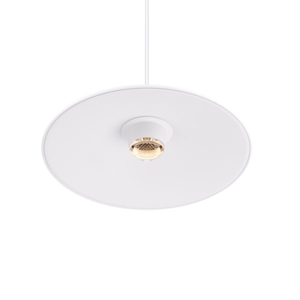 Подвесной светильник, люстра Kloodi PE-ALBA250 LED 1x7W 3000K 560Lm IP20 - фото №2