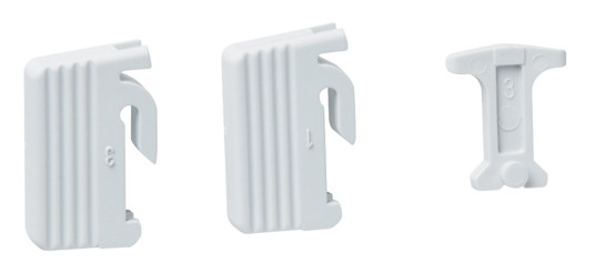 Механическая блокировка Hager EVA101 для EV007…EV015 EVN022 EVL014…EVL027