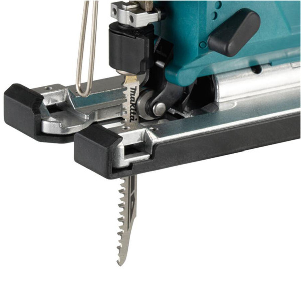 Аккумуляторный лобзик Makita DJV184Z 18 В 23мм - фото №3