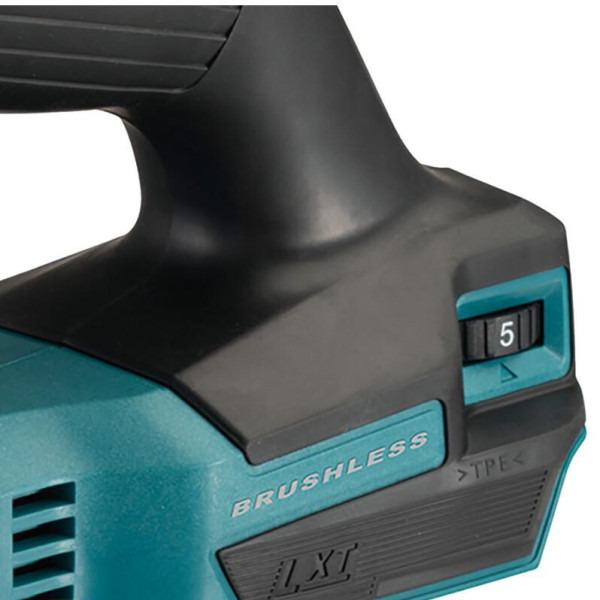 Аккумуляторный лобзик Makita DJV184Z 18 В 23мм - фото №6