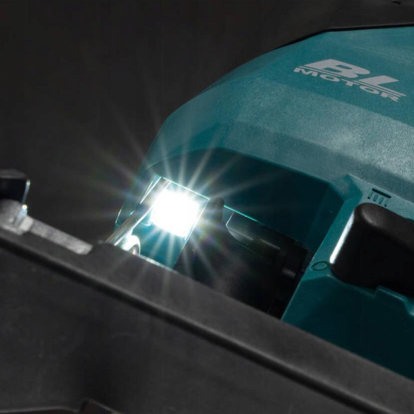 Аккумуляторный лобзик Makita DJV184Z 18 В 23мм - фото №8