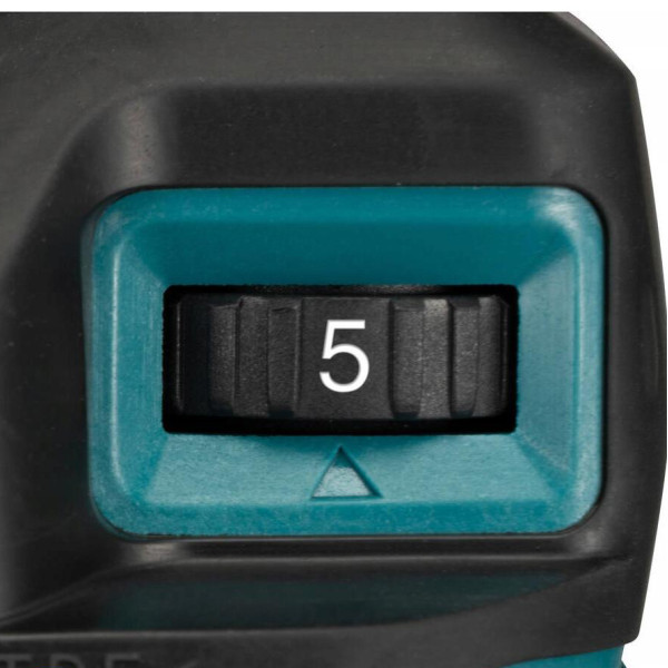 Аккумуляторный лобзик Makita DJV184Z 18 В 23мм - фото №9