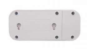 Колодка TNSy Lynx на 2 розетки з заземленням (TNSy5000265) - фото №2