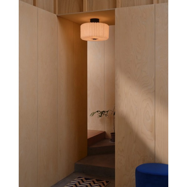 Люстра Nordlux 2612206003 Vivienne E27 1x15W IP20 чорна - фото №1