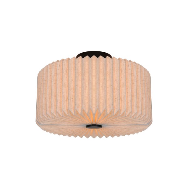 Люстра Nordlux 2612206003 Vivienne E27 1x15W IP20 чорна - фото №2