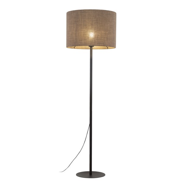 Торшер Tk Lighting 16013 Earth E27 1x15W IP20 - фото №4