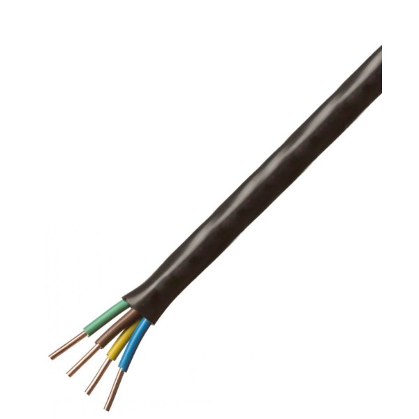 Кабель ВВГНГ 4х1,5 GalKat 0,66кВ