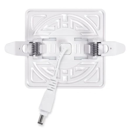 Светильник Maxus SP Adjustable 9Вт 4100K (1-MSP-0941-SA) - фото №1