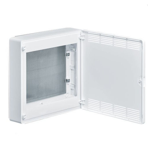 Мультимедійний щит 2-рядний Hager Golf