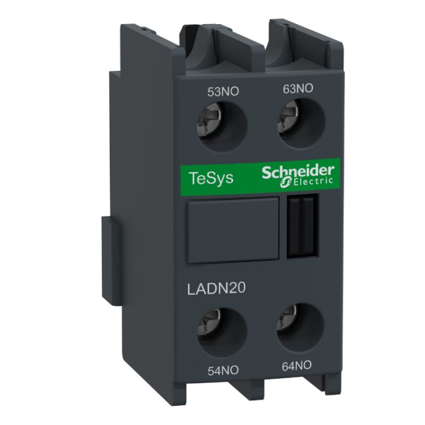 Допоміжний контакт Schneider Electric TeSys LADN20