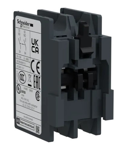 Допоміжний контакт Schneider Electric TeSys LADN20 - фото №2