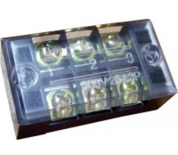 Клеммная колодка в корпусе Аско-Укрем TB 6003 - фото №1