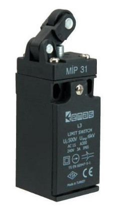 Конечный выключатель EMAS L3K13MIP311