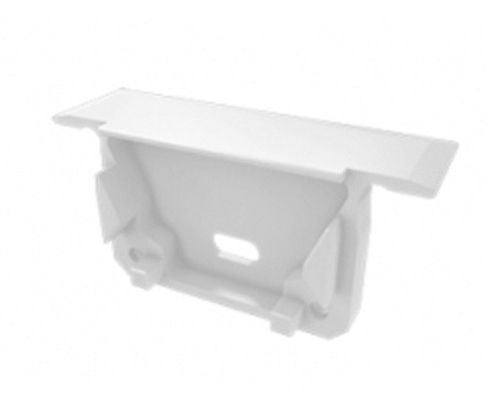 Заглушка Lumines для типа inSILEDA с отверстием белый