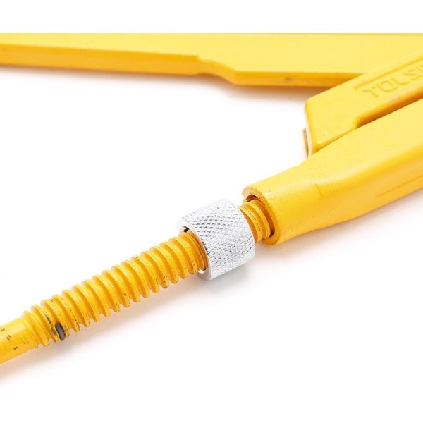 Трубний ключ Tolsen (10251) 90° 1" - фото №3