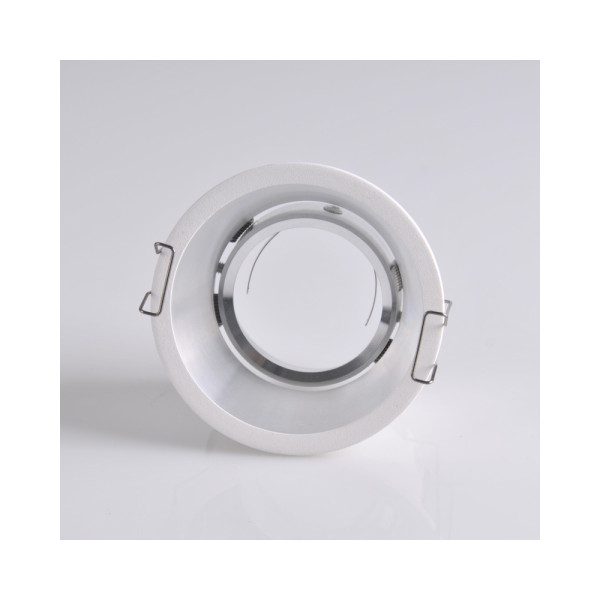 Точечный светильник Goldlux 315465 Kolding GU5.3 1x12W IP20 - фото №1