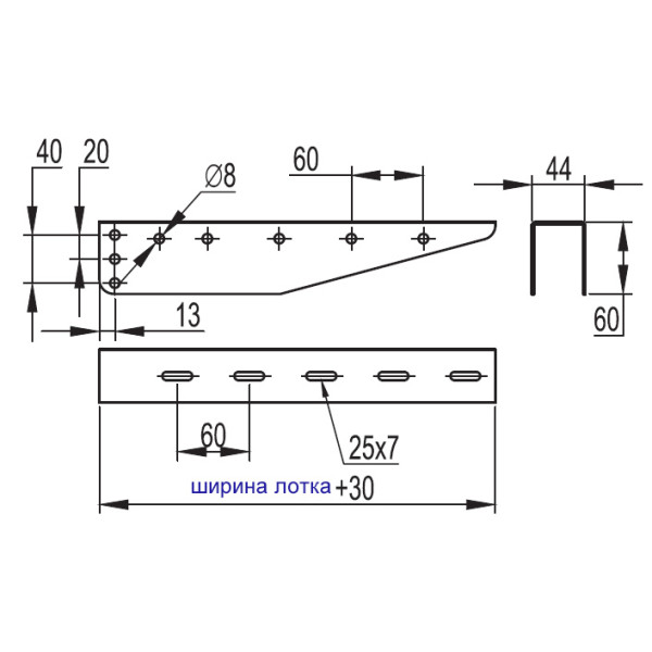 Консоль DKC BBM5040 BM 400 - фото №1