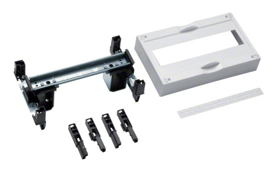 Вставка-блок Hager UD11B1 для щитов Univers (1 шина TS35 1х12модулей)