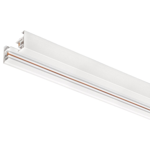 Шинопровід однофазний трекового світильника Delux 2TR02 2м білий (90015806)