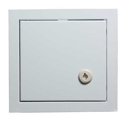 Щиток освітлення модульний стандарт ЩО-6Н - фото №1