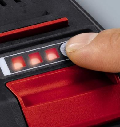 Акумулятор EINHELL 4511396 18В 4Ач Power-X-Change - фото №2