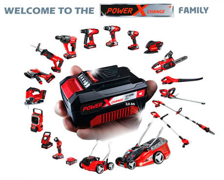 Акумулятор EINHELL 4511396 18В 4Ач Power-X-Change - фото №4