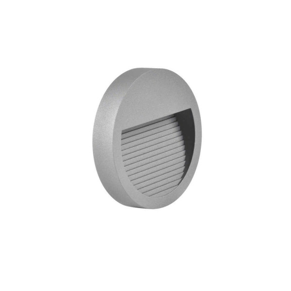 Уличный светильники Goldlux 313744 Q8 Led 1x3W 4000K 60Lm IP44 - фото №1