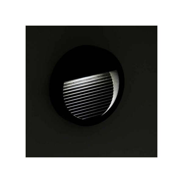 Уличный светильники Goldlux 313744 Q8 Led 1x3W 4000K 60Lm IP44 - фото №2