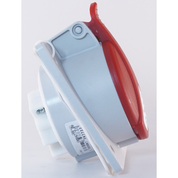 Вбудований силовий роз'єм Sez IEN1653 - фото №6