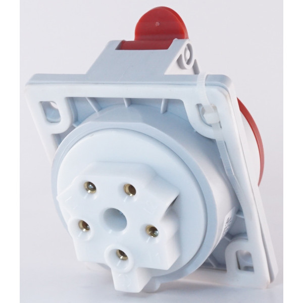 Вбудований силовий роз'єм Sez IEN1653 - фото №7