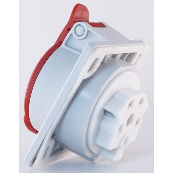 Вбудований силовий роз'єм Sez IEN1653 - фото №8