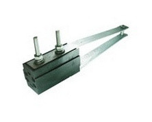 Ізольований анкерний затискач E.Next p022003 eiclamp.pro.25.120.c 4х(25-120) мм²