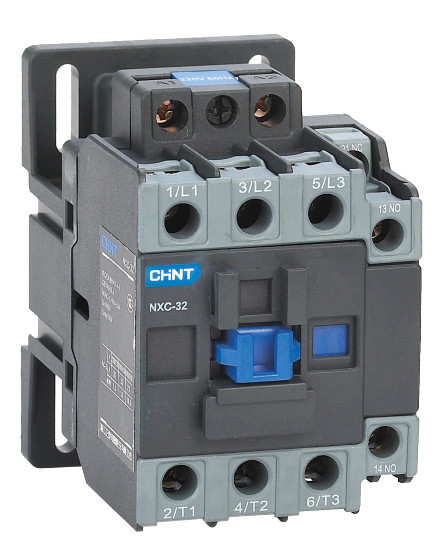Контактор Chint NXC-32 230В 50/60Hz 1NO+1NC