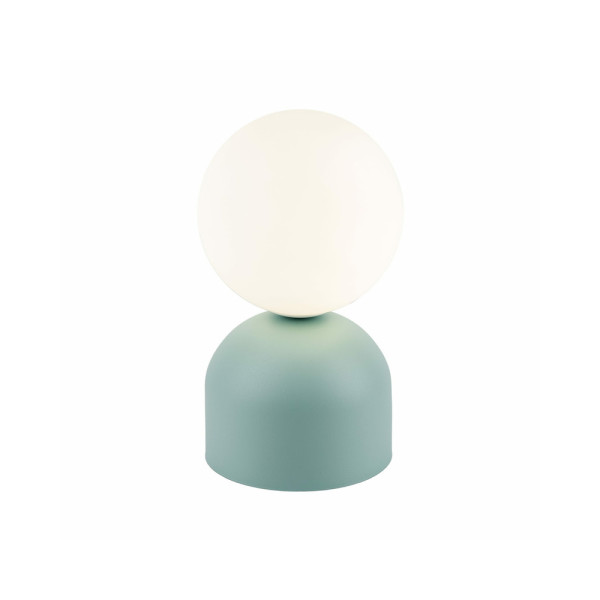 Настільна лампа TK Lighting 16039 Miki G9 1x8W IP20 - фото №1