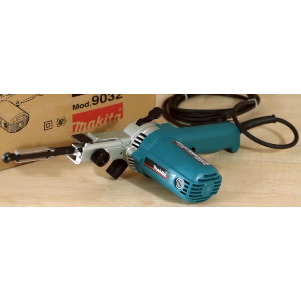 Ленточная шлифмашина Makita 9032 500Вт - фото №2