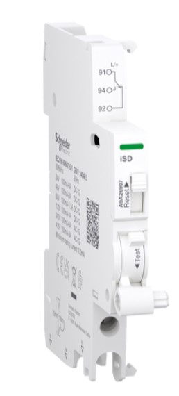 Допоміжний контакт Schneider Electric Acti9 iSD від 100мА до 6А