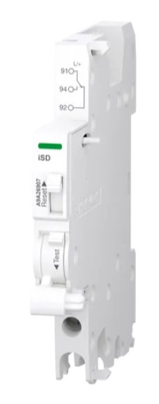 Допоміжний контакт Schneider Electric Acti9 iSD від 100мА до 6А - фото №3